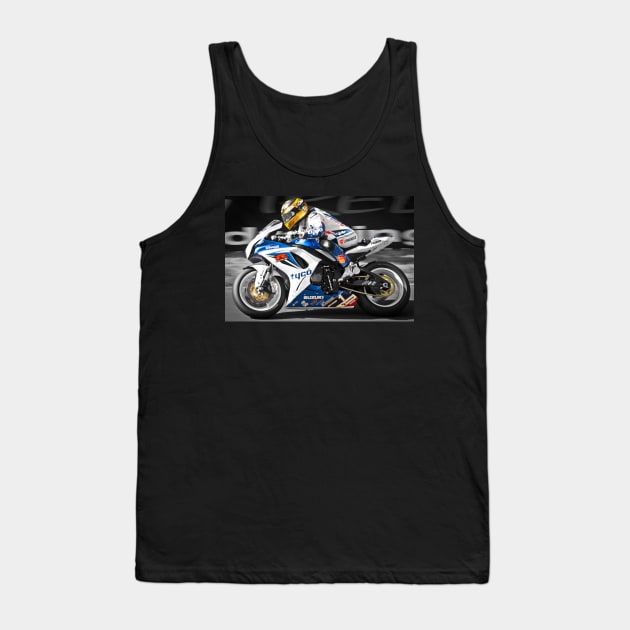 Guy Martin Tank Top by static-shotz